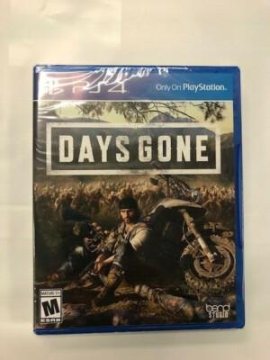 Days gone