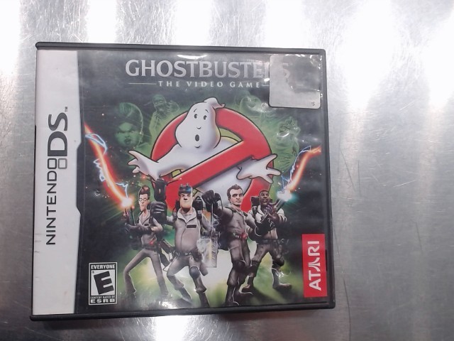 Ghostbusters the video game