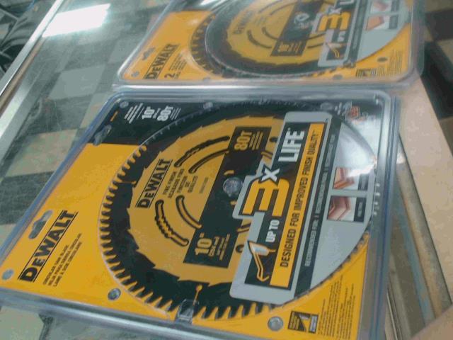 Finie finish 10in blade new