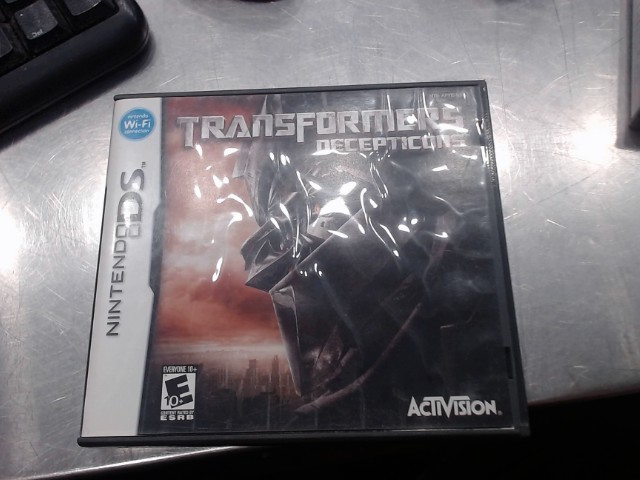 Transformer decepticons