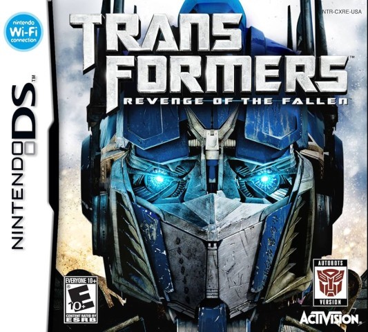 Transformers revenge of the fallen