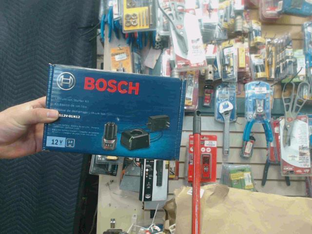 Lithium ion starter kit new