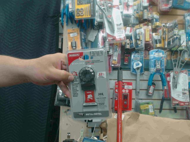 Pk 3 blade metal multi tool