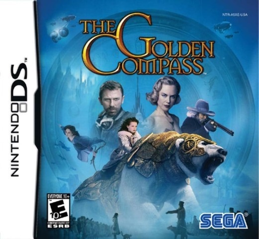 The golden compass