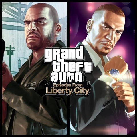Gta episodes from liberty city