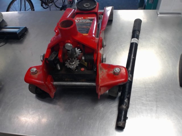 Jack 3 tone avec stand x2