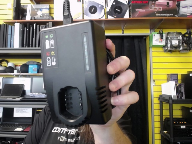 Chargeur snapon