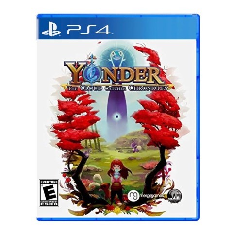Yonder: the cloud catcher chronicles