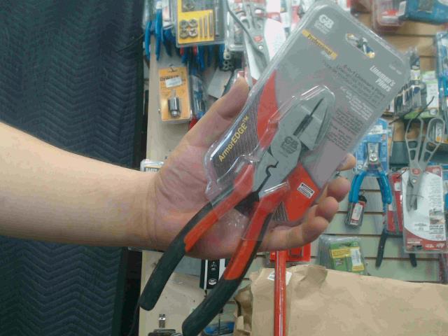 5 in 1 lineman pliers