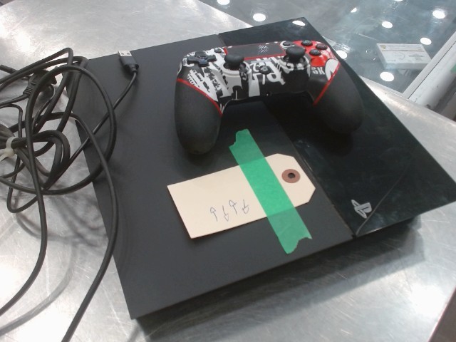 Console ps4