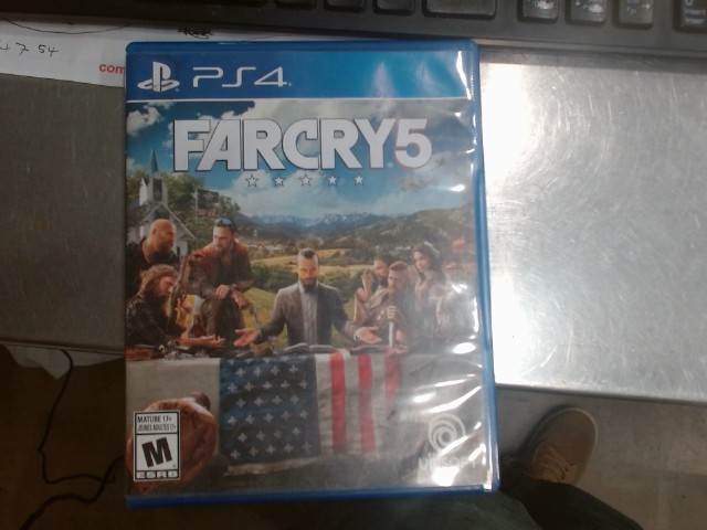Far cry 5