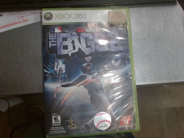 The bigs 2a