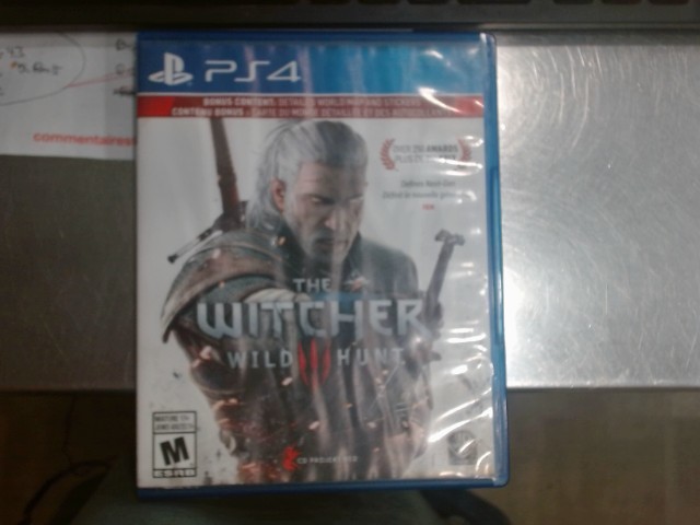 Witcher 3