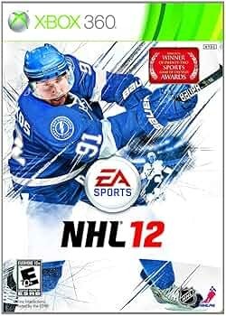 Nhl12