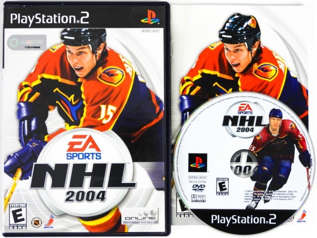 Nhl 2004