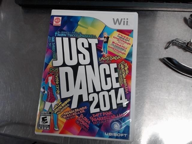 Just dance 2