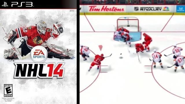 Nhl 14