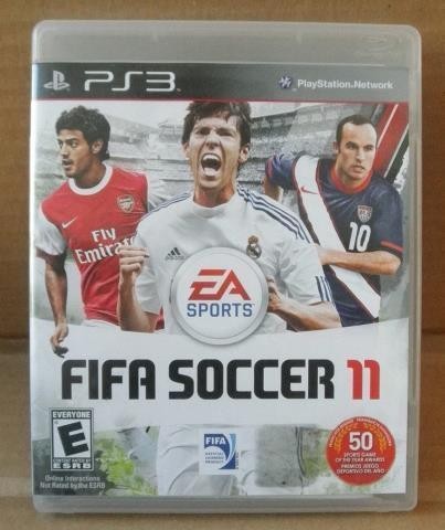 Fifa soccer 11