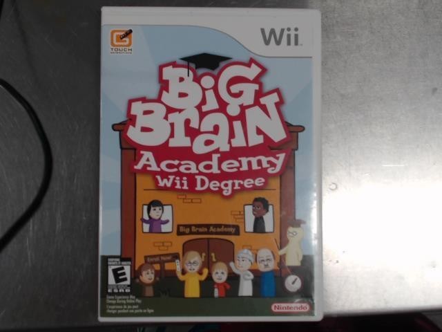 Big brain