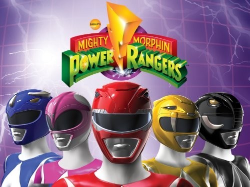 Power ranger mighty morphin