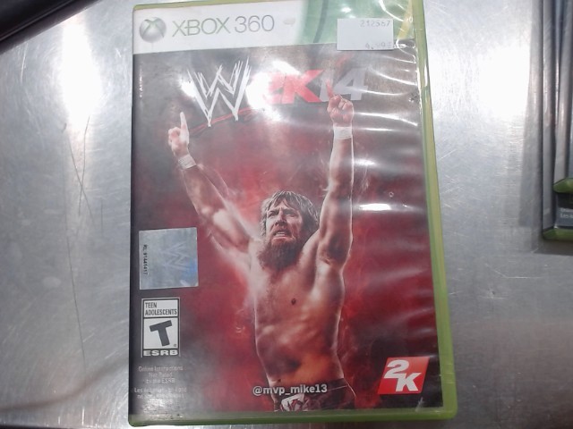 Wwwe 2k14