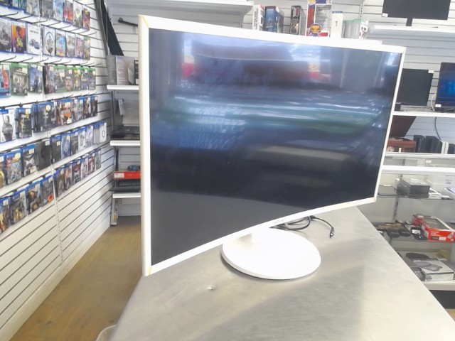 Tele samsung incurver