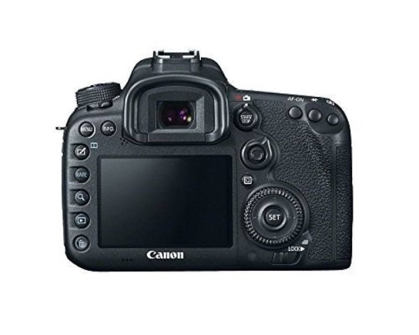 Camera canon eos 7d