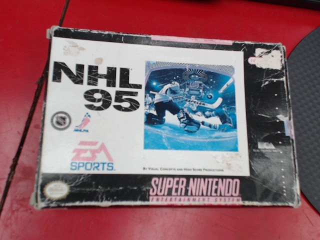 Nhl 95