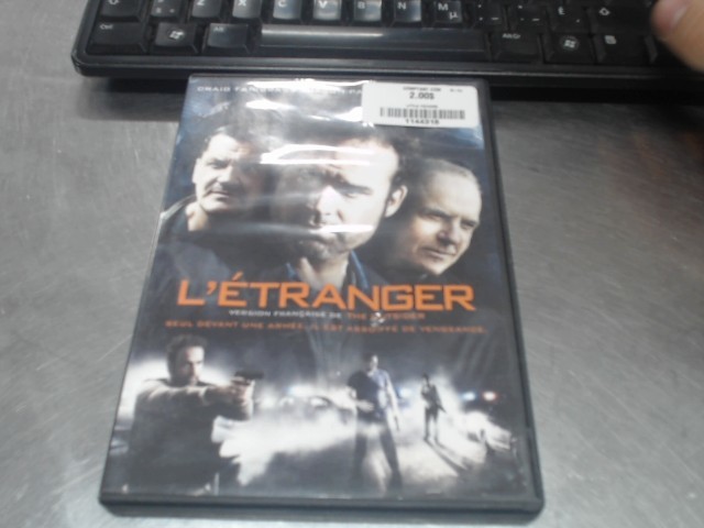 L'tranger