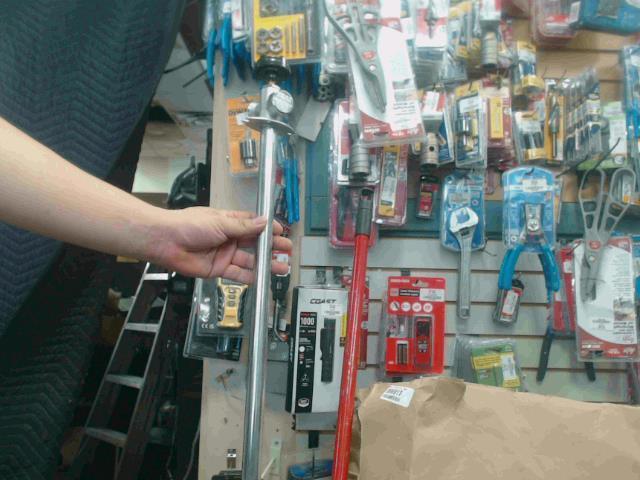 Anti freeze faucet new in box