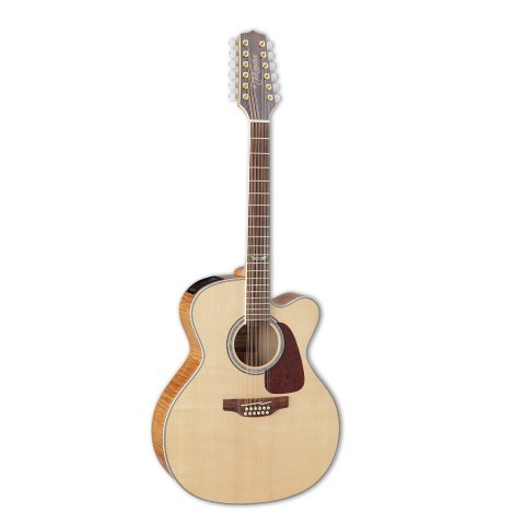 Guitare classic takamine gj72ce-12-mat