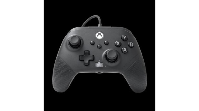 Fusion power a wired controller