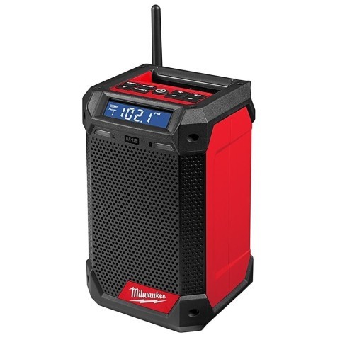 Milwaukee speaker bluetooth en boite