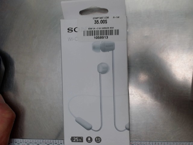 Ecouteure earsbuds neufs dans la boite