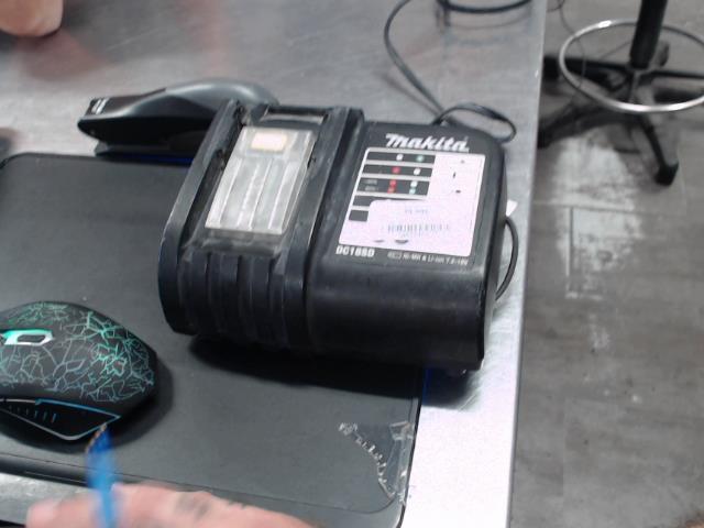 Makita battery charger 18v
