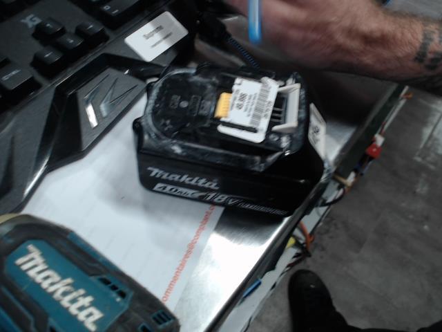 Battery pack makita