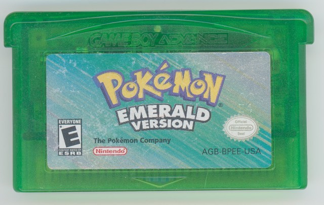 Emerald version copy