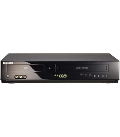 Lecteur vhs/dvd+man tres bonne etat