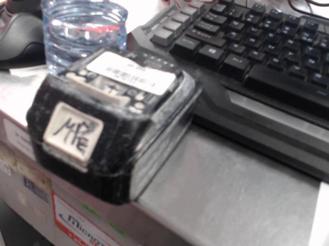 Battery pack makita