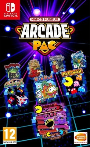 Arcade pac