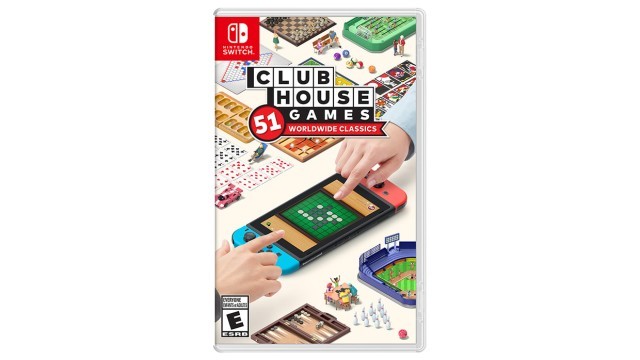 Club house 51 game