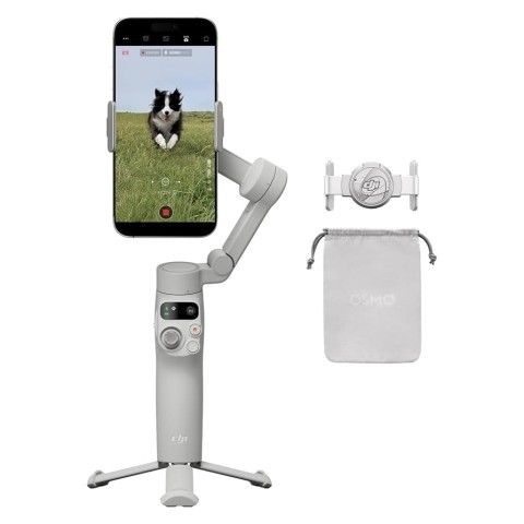 Gamble dji osmo mobile 7 bradn new