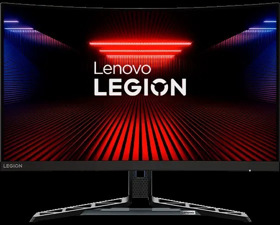 Moniteur gaming 27po curved+fils