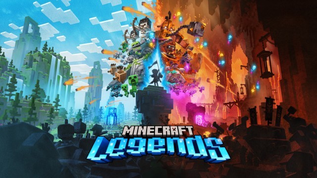 Mincraft legends