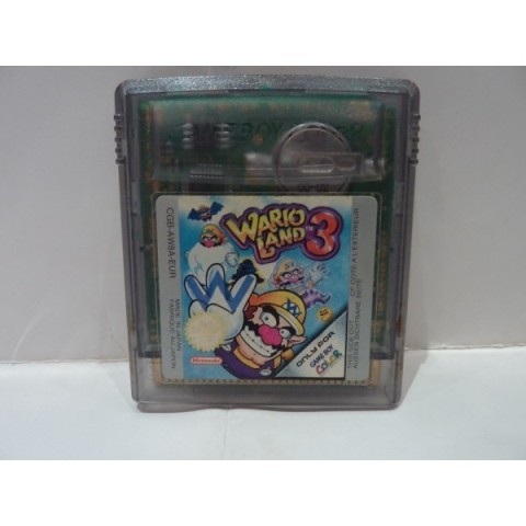 Warioland 3