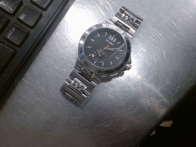 Montre grise