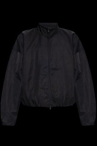 Black jumper jacket essentials