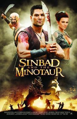 Sinbad et le minotaure