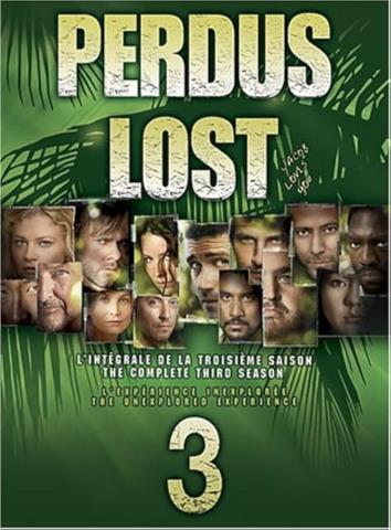 Perdu lost 3