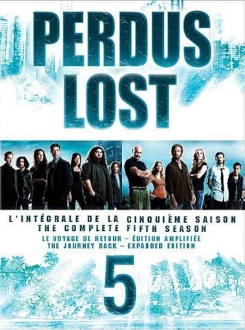 Perdu lost 5